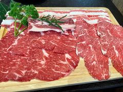 -贺野·自助炭火烤肉(紫藤路店)