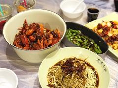 靓靓爆虾球-靓靓蒸虾(中山公园店)