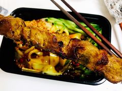 红柳烤肉-巴依老爷新疆美食(工体旗舰店)