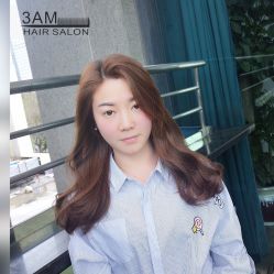 -3AM HAIR SALON烫发染发接发