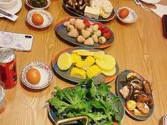 -松野谷·寿喜烧自助(华联顺义金街购物中心店)