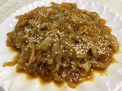 凉拌海蜇-有腥气私房菜·寻味顺德