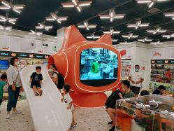 -kidsland(颐堤港店)