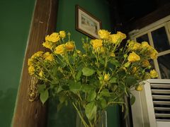 -花·fleur古董西餐厅(西城夜未央店)