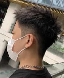 -贝勒爷专业男发