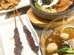 -七八冷面·延边朝鲜族美食(世纪汇店)