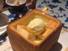 -绿茶餐厅(领展购物广场·中关村店)