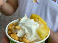 -Salud撒露欧洲冻酸奶(蓝色港湾店)