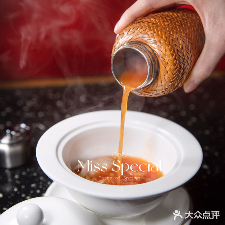 创意菜黔味惊喜味蕾,清新感渲染味觉之春
