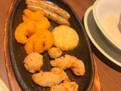 -萨莉亚意式餐厅(杭州西溪龙湖天街店)