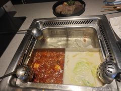 -海底捞火锅(大唐店)