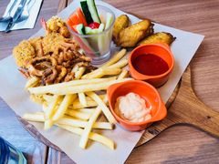 小吃拼盘-必胜客(东岳店)