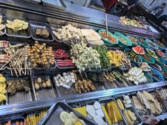 -老广烧烤(骆驼山康馨园店)