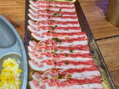 -首尔朴宝·炭火烤肉(五角场店)