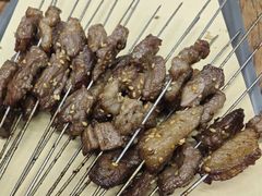 -清真·马峰烤肉(小学习北巷店)