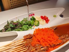 -柳喜辣·烧烤酒局(跃进总店)