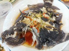 -李哥海鲜烧烤家常菜(孔雀城店)