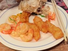 -咖啡苑自助餐厅·中国大饭店