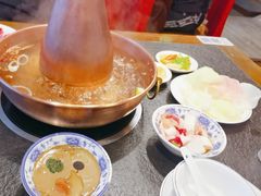 -仁和四季涮肉馆(天坛南门店)