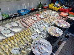 -健跳小海鲜(人民路店)