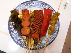 -张正麻辣串(包河万达店)