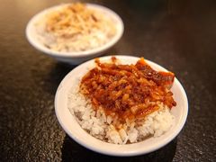 卤肉饭-胡须张鲁肉饭(美食文化馆店)