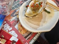 -蚝蚝先生·广式烧烤(信天广场店)