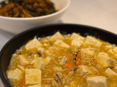 蟹粉豆腐-老吉士酒家(天平路店)