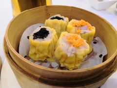 蟹子烧卖-新花城蟹粉馆(乌鲁木齐店)