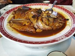 -旺顺阁鱼头泡饼(小红门店)