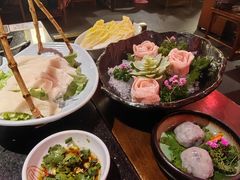 -捞王猪肚鸡火锅(昆山店)
