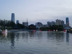 -雁滩公园
