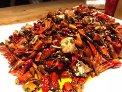 霸王兔.-兔槽江湖菜·重庆璧山兔(水围店)