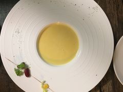 玉米奶油汤-HIGH FIVE哈福手工汉堡(桂林路店)