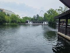 -无锡蠡湖国家湿地公园-蠡园