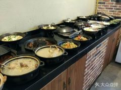 -山水人家(九堡店)