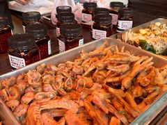 -清真拉妈卤味(回民街店)