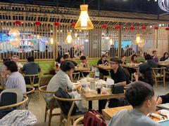 大堂-陈傻子餐厅(世纪都会店)