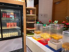 -咖啡苑自助餐厅·中国大饭店