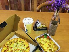 -Mr.Pizza米斯特比萨(盐城聚龙湖店)