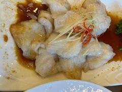 白灼鱼片-北京小肠陈饭庄(方庄店)