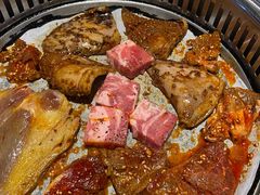 -佰烧海鲜烤肉火锅自助(熙地港店)