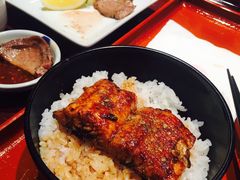 -翔峰炭火鳗鱼(悦泰街里公寓店)