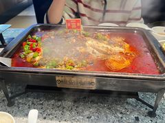 -里岛烤鱼(东港凯虹广场店)