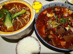 -鑫巴蜀(和平里店)