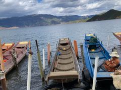 -丽江泸沽湖景区