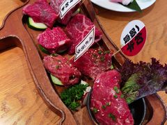 -赤坂亭·M9和牛烧肉·铁板烧·日料398放题(长泰广场店)