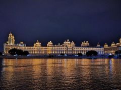 -闽江夜游台江旅游码头