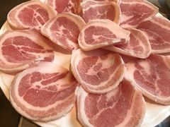 精选五花肉-胡哥烤肥牛(车公庙店)