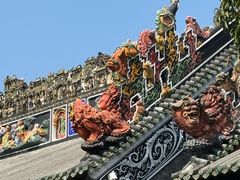 -陈家祠堂-游客中心